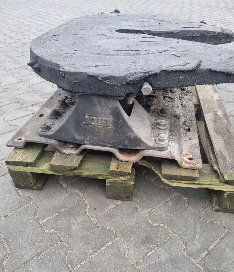 Jost WSPORNIK ŁAPY 250MM VOLVO FH FM Volvo FH FM - Fifth wheel coupling for Truck: picture 5 Jost WSPORNIK ŁAPY 250MM VOLVO FH FM Volvo FH FM - Fifth wheel coupling for Truck: picture 5