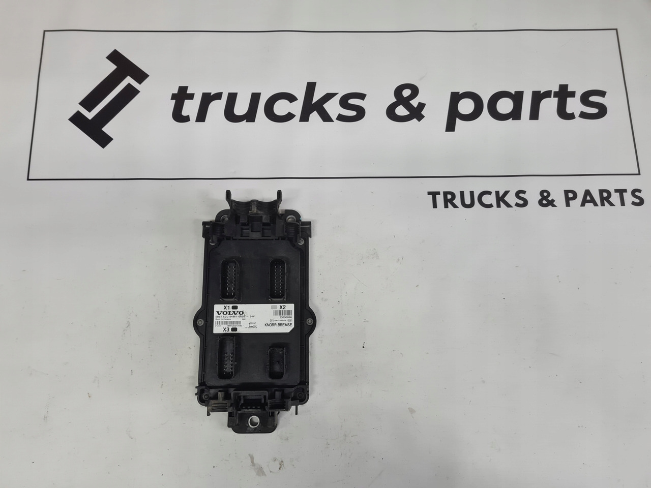 KNORR-BREMSE STEROWNIK MODUŁ EBS 7 ECU VOLVO FH 5 FM 5 FMX 23050066 - ECU for Truck: picture 2 KNORR-BREMSE STEROWNIK MODUŁ EBS 7 ECU VOLVO FH 5 FM 5 FMX 23050066 - ECU for Truck: picture 2