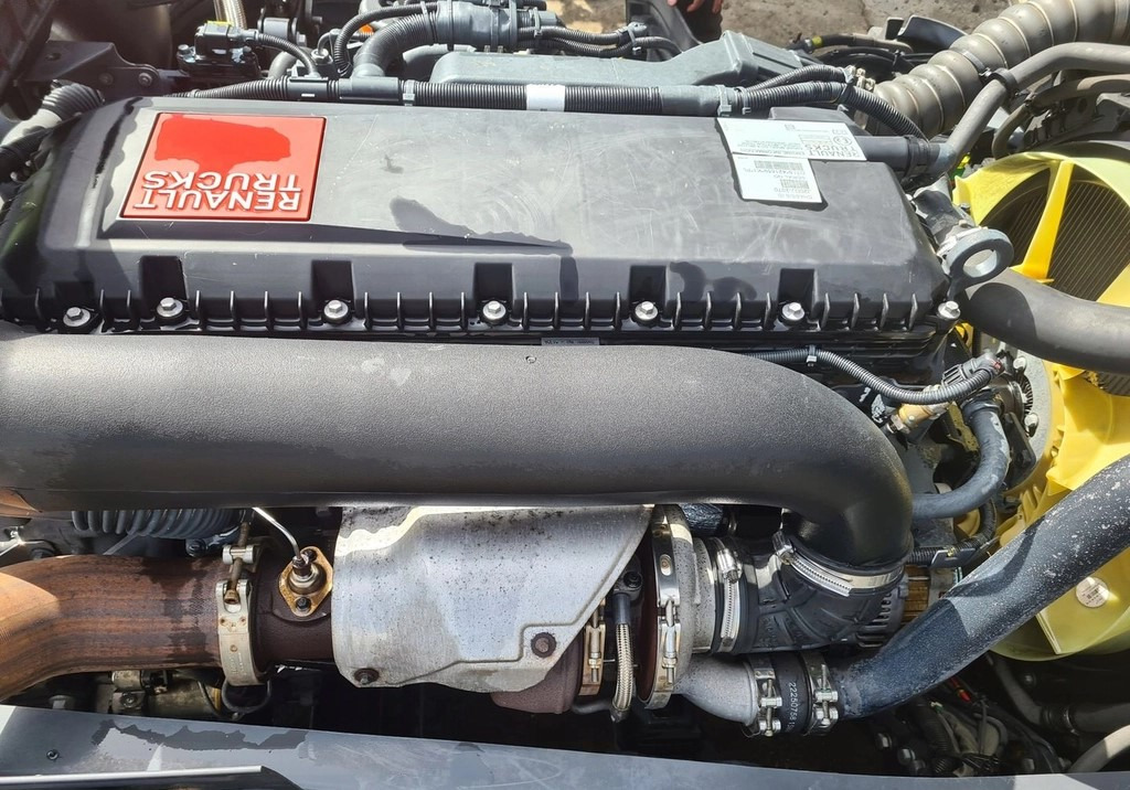 KOMPLETNY RENAULT GAMA D DTI 8 EUVI D8K VOLVO FL D8K EURO 6 - Engine: picture 5 KOMPLETNY RENAULT GAMA D DTI 8 EUVI D8K VOLVO FL D8K EURO 6 - Engine: picture 5
