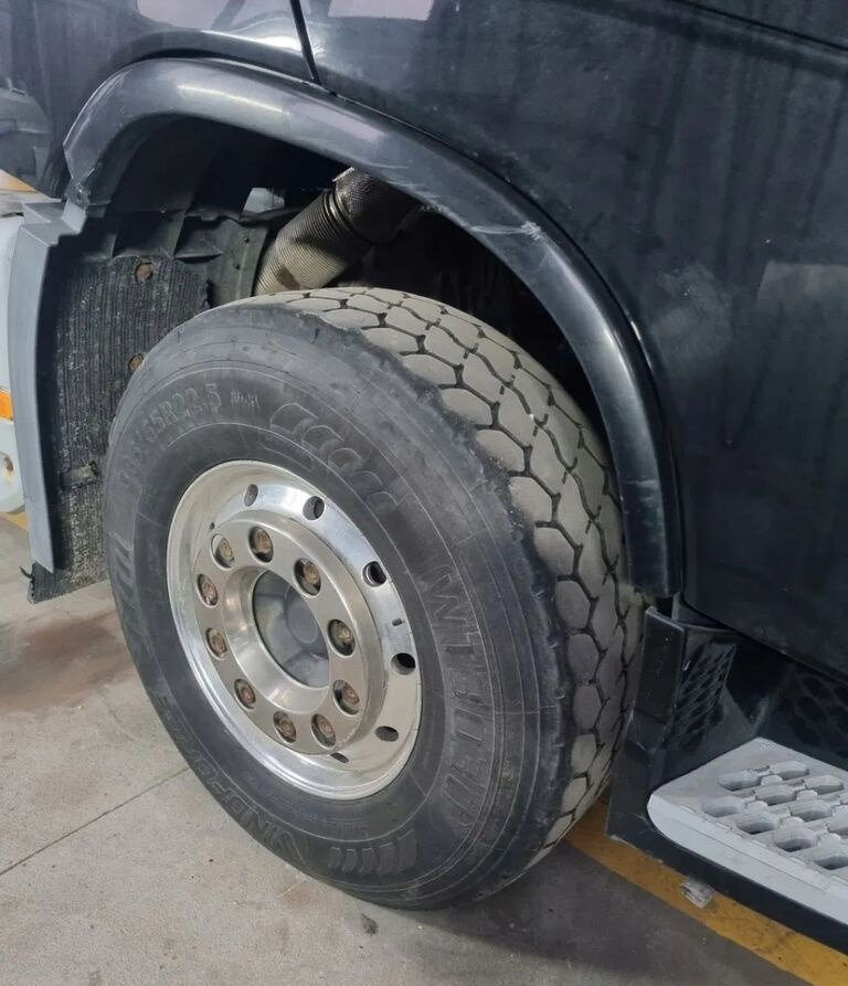 OPONY OPONA PRZÓD WINDFORCE WT 3030 385/65/22.5 2023 ROK - Wheel and tire package: picture 2 OPONY OPONA PRZÓD WINDFORCE WT 3030 385/65/22.5 2023 ROK - Wheel and tire package: picture 2
