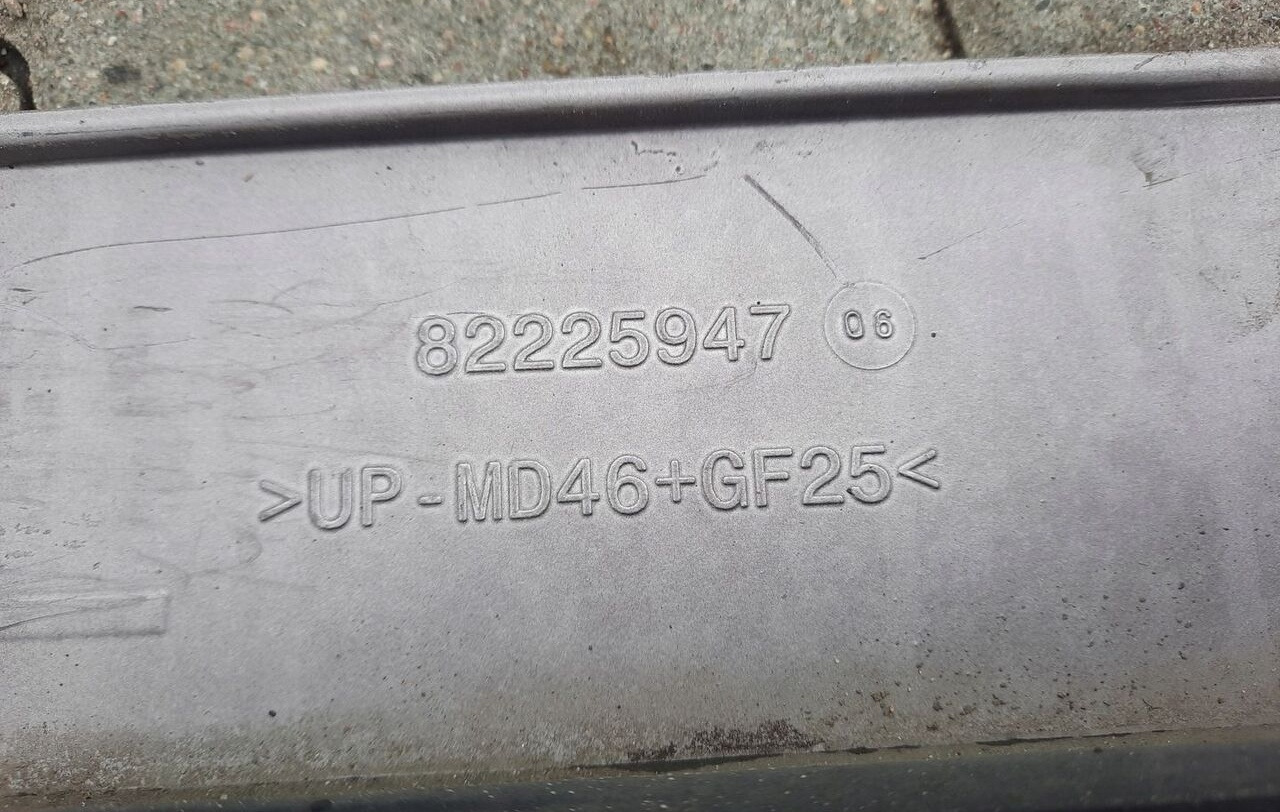 RENAULT KLAPA SCHOWKA DRZWICZKI LEWE RENAULT GAMA RANGE T - Body and exterior for Truck: picture 4 RENAULT KLAPA SCHOWKA DRZWICZKI LEWE RENAULT GAMA RANGE T - Body and exterior for Truck: picture 4