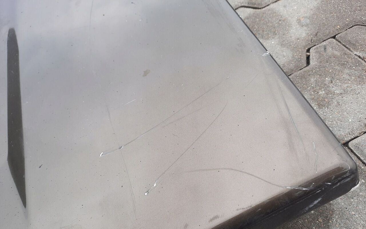 RENAULT KLAPA SCHOWKA DRZWICZKI LEWE RENAULT GAMA RANGE T - Body and exterior for Truck: picture 3 RENAULT KLAPA SCHOWKA DRZWICZKI LEWE RENAULT GAMA RANGE T - Body and exterior for Truck: picture 3