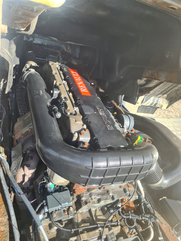 RENAULT KOMPLETNY RENAULT PREMIUM MIDLUM DXI 7 VOLVO FL FE D7E - Engine: picture 1 RENAULT KOMPLETNY RENAULT PREMIUM MIDLUM DXI 7 VOLVO FL FE D7E - Engine: picture 1