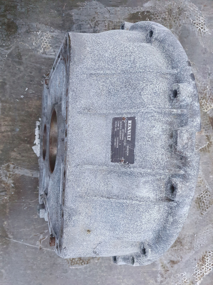 Gearbox and parts for Truck RENAULT OBUDOWA KOŁNIERZ SKRZYNI ISHIFT AUTOMAT VOLVO RENAULT: picture 7 Gearbox and parts for Truck RENAULT OBUDOWA KOŁNIERZ SKRZYNI ISHIFT AUTOMAT VOLVO RENAULT: picture 7
