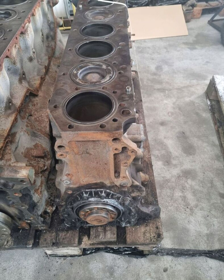 RENAULT PREMIUM DXI 11 410 450 1002035   Renault PREMIUM 410 450 - Cylinder block for Truck: picture 5 RENAULT PREMIUM DXI 11 410 450 1002035   Renault PREMIUM 410 450 - Cylinder block for Truck: picture 5