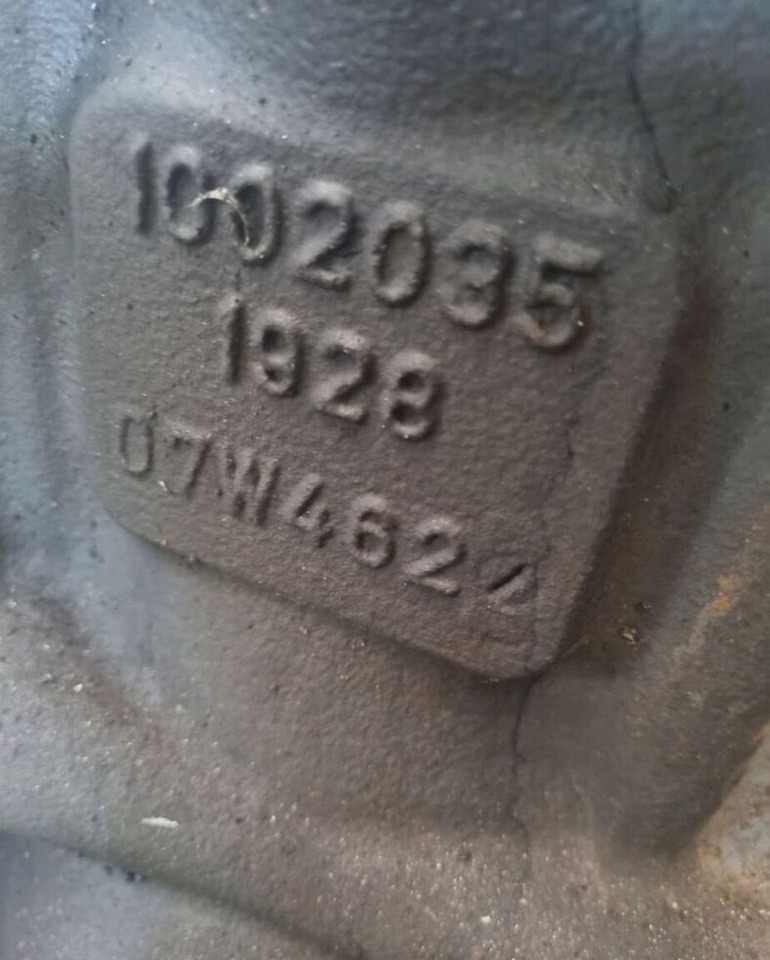 RENAULT PREMIUM DXI 11 410 450 1002035   Renault PREMIUM 410 450 - Cylinder block for Truck: picture 2 RENAULT PREMIUM DXI 11 410 450 1002035   Renault PREMIUM 410 450 - Cylinder block for Truck: picture 2