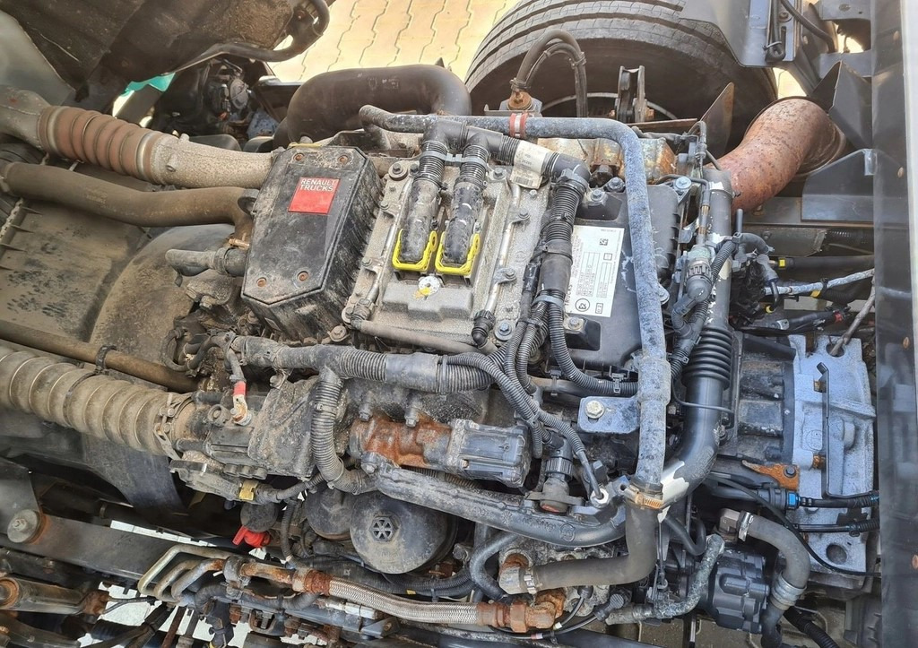 RENAULT SILNIK KOMPLETNY RENAULT GAMA D DTI 5 EUVI VOLVO FL D5K EURO 6 2020 - Engine for Truck: picture 5 RENAULT SILNIK KOMPLETNY RENAULT GAMA D DTI 5 EUVI VOLVO FL D5K EURO 6 2020 - Engine for Truck: picture 5