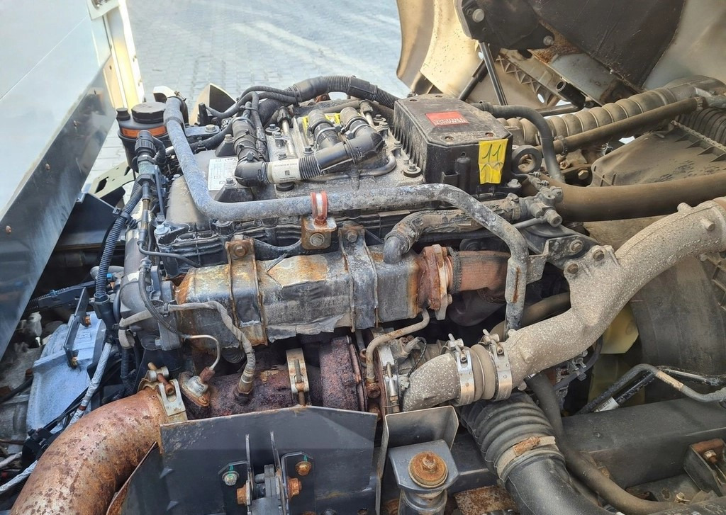 RENAULT SILNIK KOMPLETNY RENAULT GAMA D DTI 5 EUVI VOLVO FL D5K EURO 6 2020 - Engine for Truck: picture 2 RENAULT SILNIK KOMPLETNY RENAULT GAMA D DTI 5 EUVI VOLVO FL D5K EURO 6 2020 - Engine for Truck: picture 2