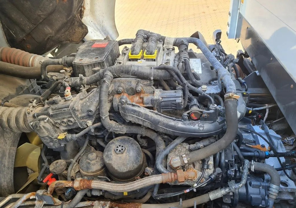 RENAULT SILNIK KOMPLETNY RENAULT GAMA D DTI 5 EUVI VOLVO FL D5K EURO 6 2020 - Engine for Truck: picture 1 RENAULT SILNIK KOMPLETNY RENAULT GAMA D DTI 5 EUVI VOLVO FL D5K EURO 6 2020 - Engine for Truck: picture 1
