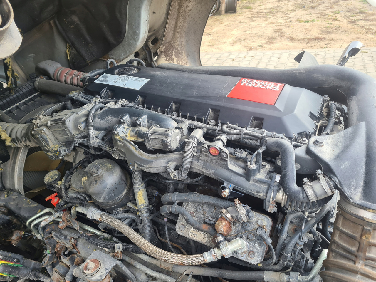 RENAULT SILNIK KOMPLETNY RENAULT GAMA D DTI 8 EUVI VOLVO FL FE D8K EURO 6 2018 - Engine: picture 5 RENAULT SILNIK KOMPLETNY RENAULT GAMA D DTI 8 EUVI VOLVO FL FE D8K EURO 6 2018 - Engine: picture 5