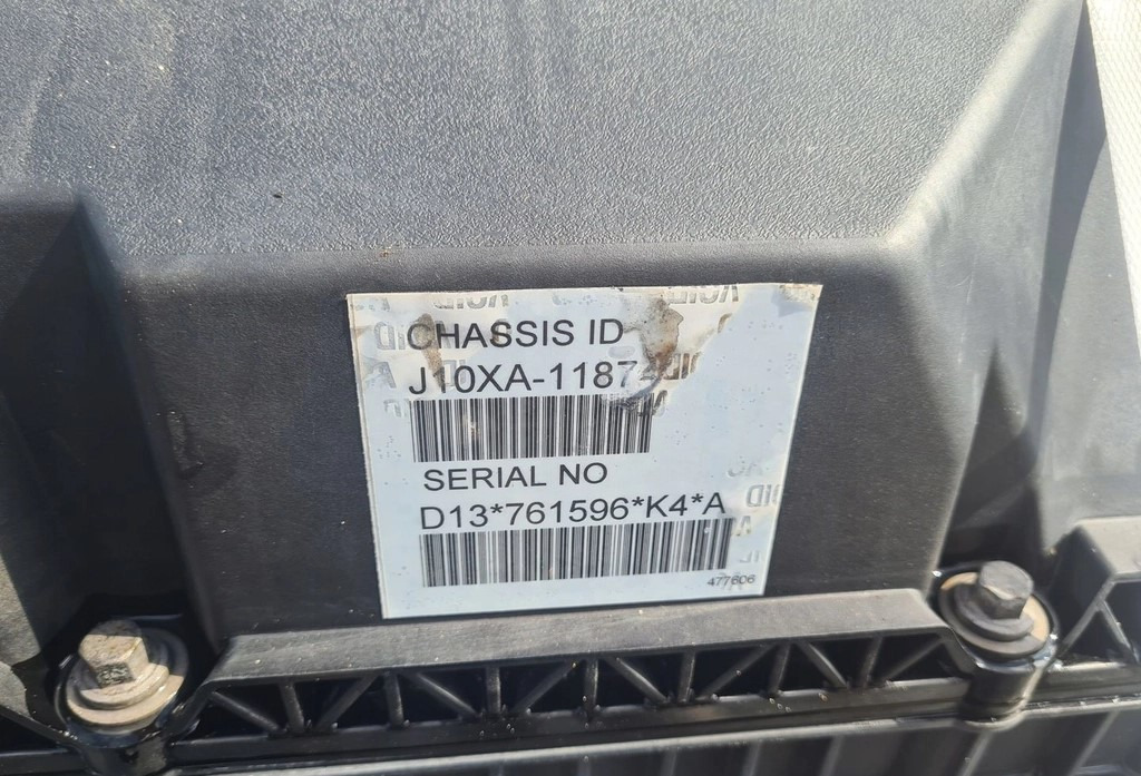 Engine for Truck RENAULT SILNIK KOMPLETNY RENAULT GAMA T RANGE DTI 13 480 K4 EUVI COMMON RAIL: picture 7 Engine for Truck RENAULT SILNIK KOMPLETNY RENAULT GAMA T RANGE DTI 13 480 K4 EUVI COMMON RAIL: picture 7