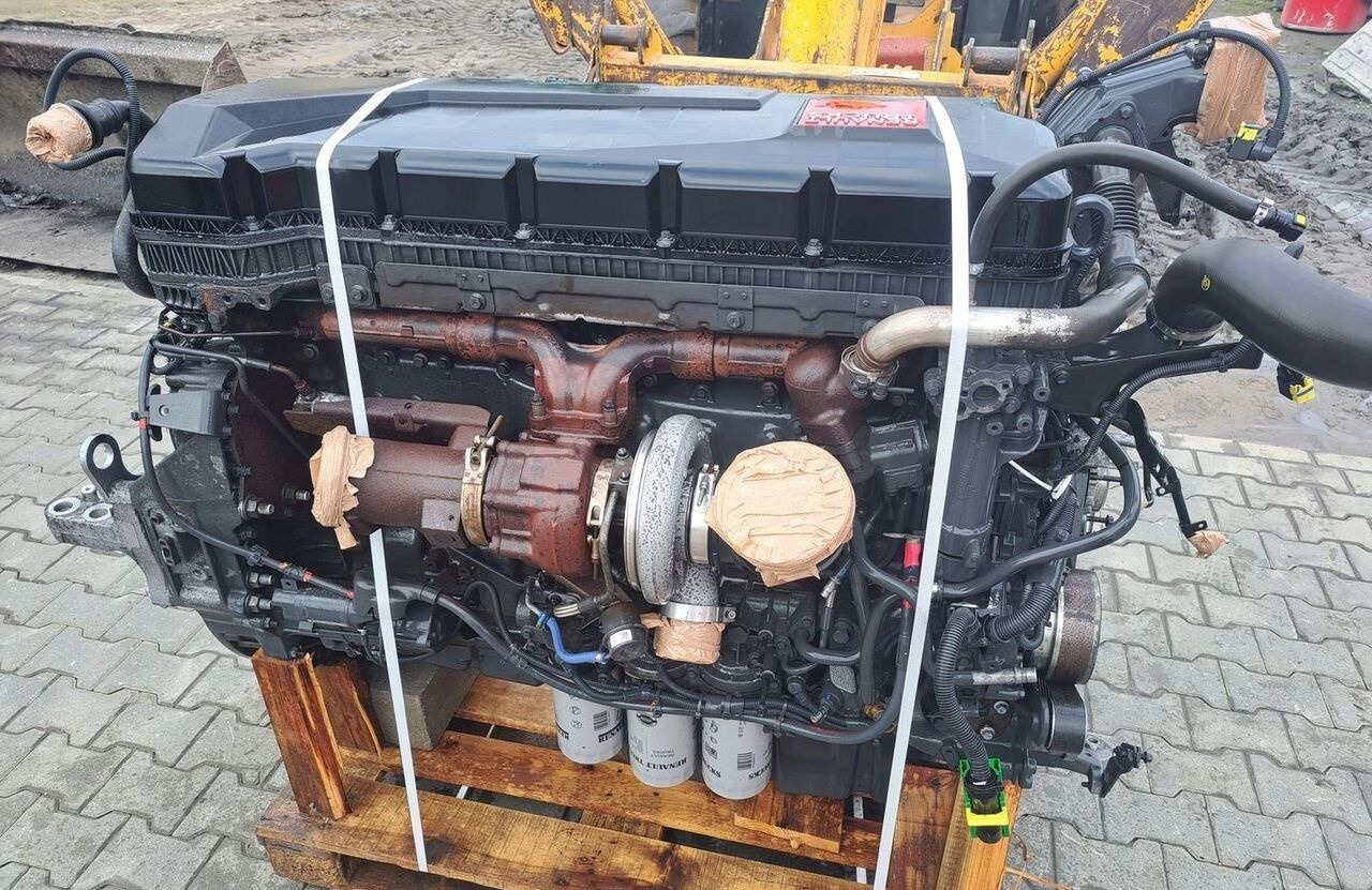 Renault DTI 11 22626039 Renault GAMA T RANGE - Engine for Truck: picture 4 Renault DTI 11 22626039 Renault GAMA T RANGE - Engine for Truck: picture 4