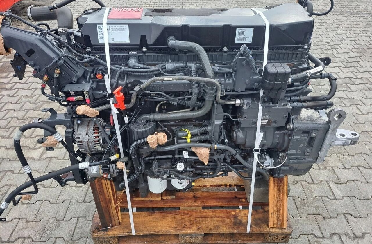 Renault DTI 11 22626039 Renault GAMA T RANGE - Engine for Truck: picture 3 Renault DTI 11 22626039 Renault GAMA T RANGE - Engine for Truck: picture 3
