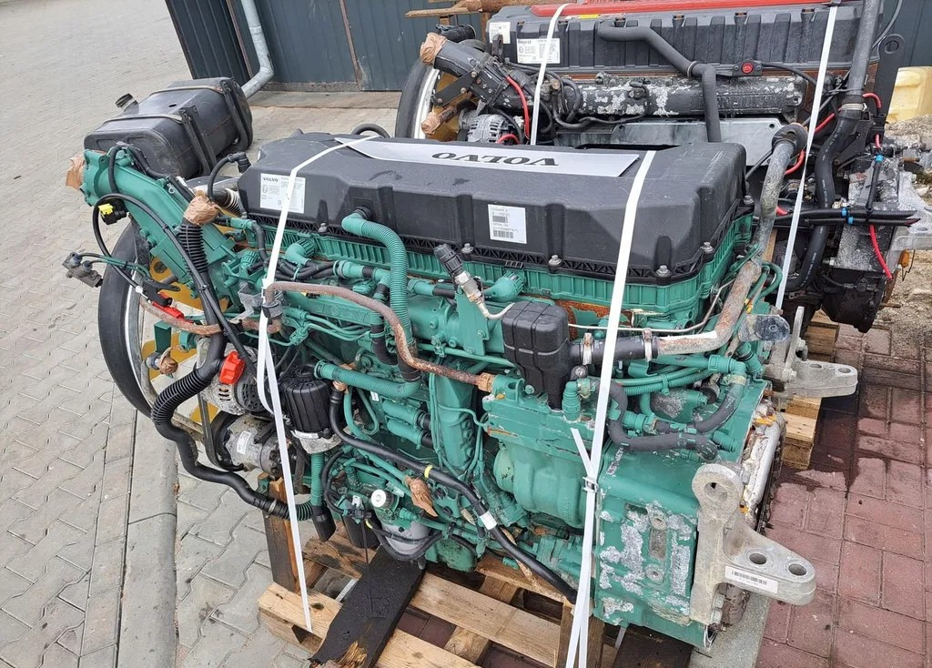 VOLVO KOMPLETNY VOLVO FM 4 FMX D11K 410 450 - Engine: picture 2 VOLVO KOMPLETNY VOLVO FM 4 FMX D11K 410 450 - Engine: picture 2