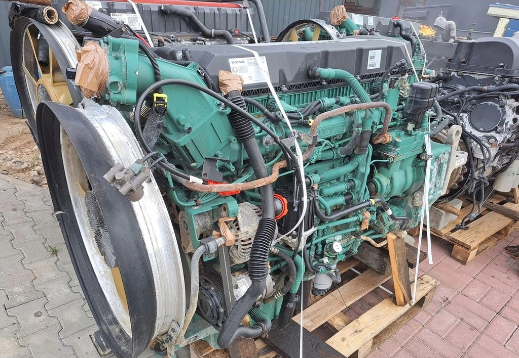 VOLVO KOMPLETNY VOLVO FM 4 FMX D11K 410 450 - Engine: picture 3 VOLVO KOMPLETNY VOLVO FM 4 FMX D11K 410 450 - Engine: picture 3