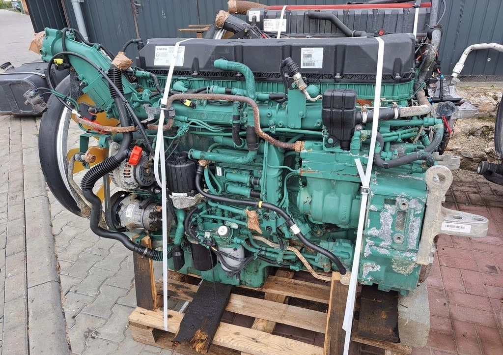 VOLVO KOMPLETNY VOLVO FM 4 FMX D11K 410 450 - Engine: picture 1 VOLVO KOMPLETNY VOLVO FM 4 FMX D11K 410 450 - Engine: picture 1