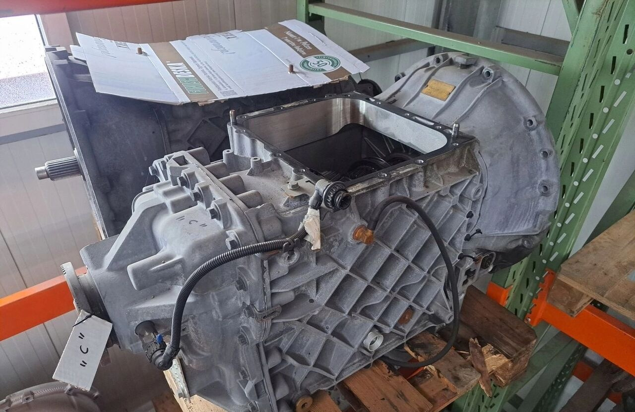 Volvo AT3112C   Volvo - Gearbox for Truck: picture 1 Volvo AT3112C   Volvo - Gearbox for Truck: picture 1