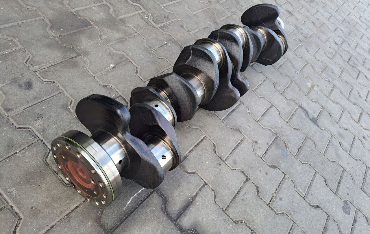 Volvo FH FM 13 - Crankshaft for Truck: picture 2 Volvo FH FM 13 - Crankshaft for Truck: picture 2