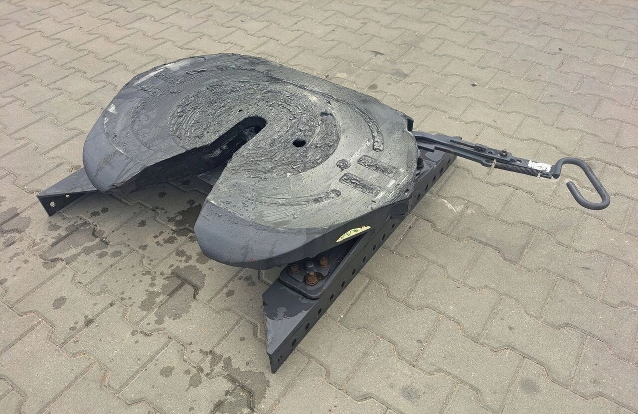 Volvo FH FM 9 12 13 4 Volvo VOLVO FH FM 9 12 13 4 - Fifth wheel coupling for Truck: picture 4 Volvo FH FM 9 12 13 4 Volvo VOLVO FH FM 9 12 13 4 - Fifth wheel coupling for Truck: picture 4