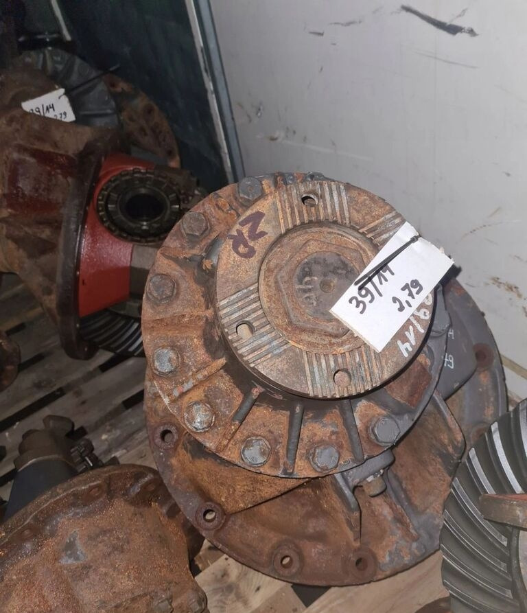 Volvo FH FMX RSS1356 SV EV91 2.79 14/39 Volvo VOLVO FH FMX RSS1356 SV EV91 2.79 14/39. - Differential gear for Truck: picture 3 Volvo FH FMX RSS1356 SV EV91 2.79 14/39 Volvo VOLVO FH FMX RSS1356 SV EV91 2.79 14/39. - Differential gear for Truck: picture 3