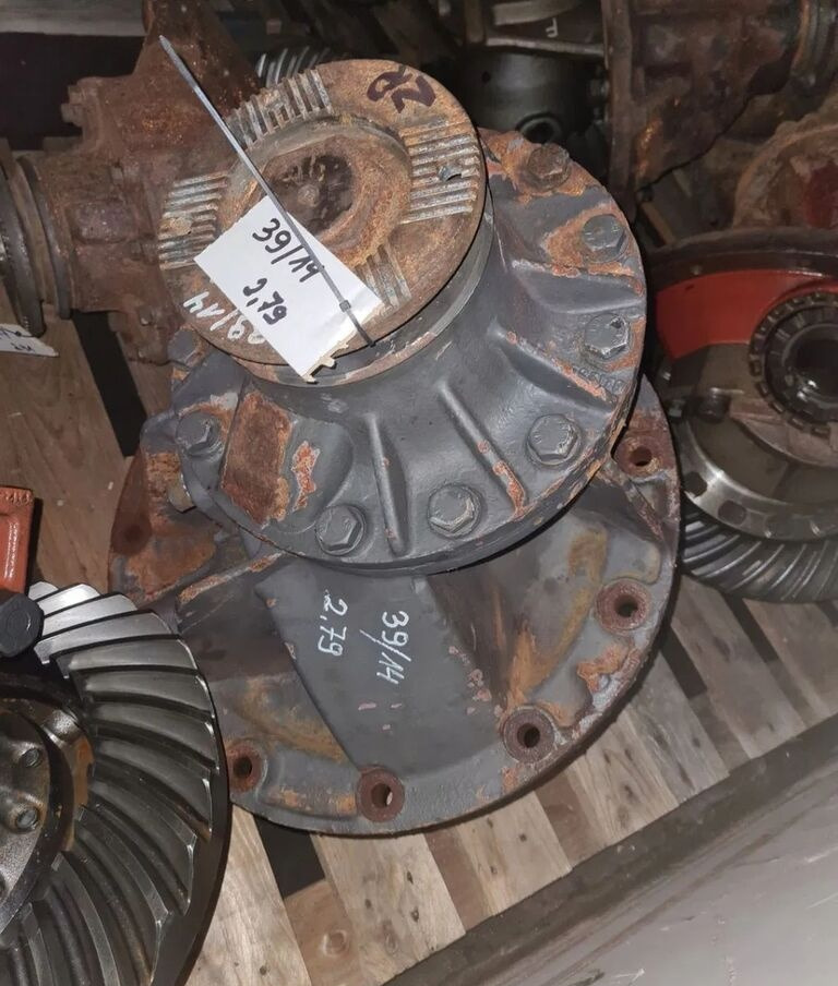 Volvo FH FMX RSS1356 SV EV91 2.79 14/39 Volvo VOLVO FH FMX RSS1356 SV EV91 2.79 14/39. - Differential gear for Truck: picture 2 Volvo FH FMX RSS1356 SV EV91 2.79 14/39 Volvo VOLVO FH FMX RSS1356 SV EV91 2.79 14/39. - Differential gear for Truck: picture 2