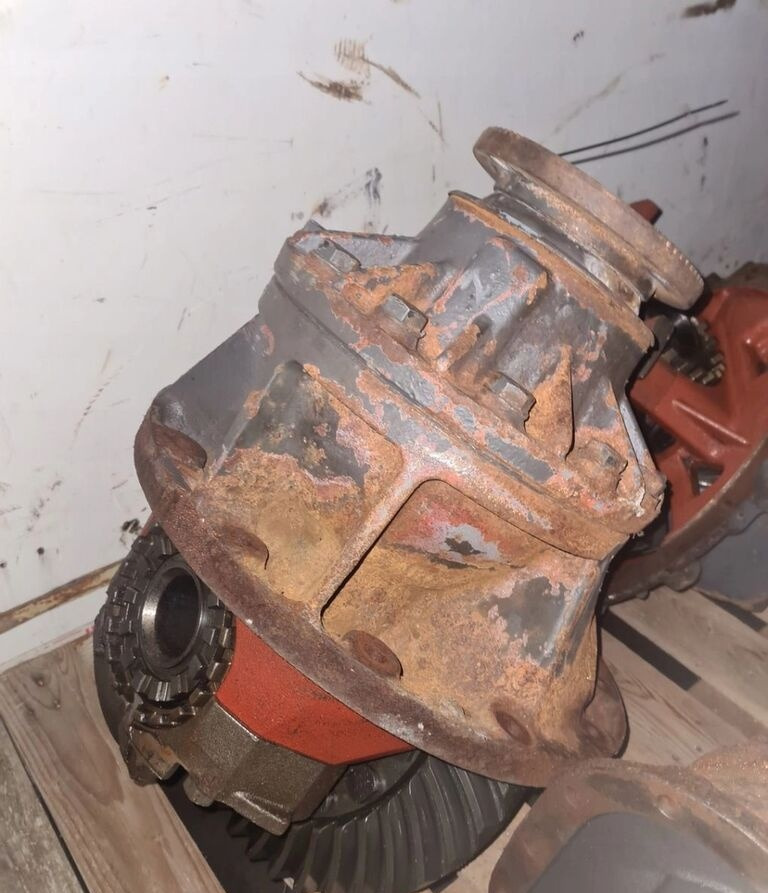 Volvo FH FMX RSS1356 SV EV91 2.79 14/39 Volvo VOLVO FH FMX RSS1356 SV EV91 2.79 14/39. - Differential gear for Truck: picture 1 Volvo FH FMX RSS1356 SV EV91 2.79 14/39 Volvo VOLVO FH FMX RSS1356 SV EV91 2.79 14/39. - Differential gear for Truck: picture 1