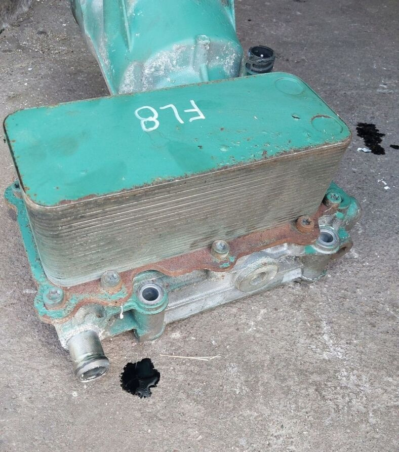 Volvo FL RENAULT GAMA D8K - Oil filter for Truck: picture 2 Volvo FL RENAULT GAMA D8K - Oil filter for Truck: picture 2
