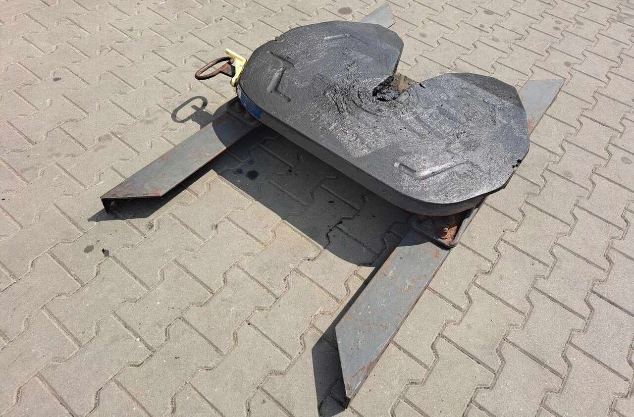 Volvo GF+ FSK200 140 MM WSPORNIK FH FM 9 12 13 Volvo GF+ FSK200 WSPORNIK VOLVO FH FM 9 12 13. - Fifth wheel coupling for Truck: picture 1 Volvo GF+ FSK200 140 MM WSPORNIK FH FM 9 12 13 Volvo GF+ FSK200 WSPORNIK VOLVO FH FM 9 12 13. - Fifth wheel coupling for Truck: picture 1