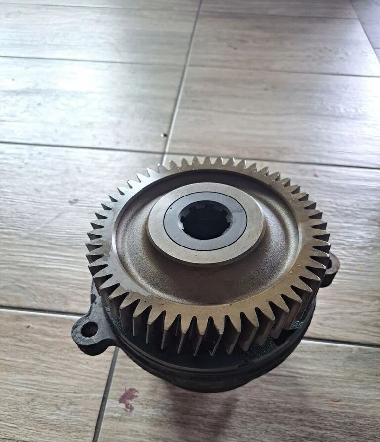 Volvo VOLVO FH FM 9 12 13 truck - Transmission for Truck: picture 1 Volvo VOLVO FH FM 9 12 13 truck - Transmission for Truck: picture 1