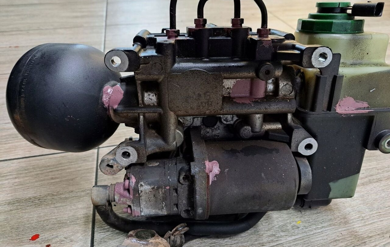 WABCO WYBIERAK SKRZYNI BIEGÓW AUTOMAT POWERPACK RENAULT MIDLUM DXI - ECU for Truck: picture 1 WABCO WYBIERAK SKRZYNI BIEGÓW AUTOMAT POWERPACK RENAULT MIDLUM DXI - ECU for Truck: picture 1
