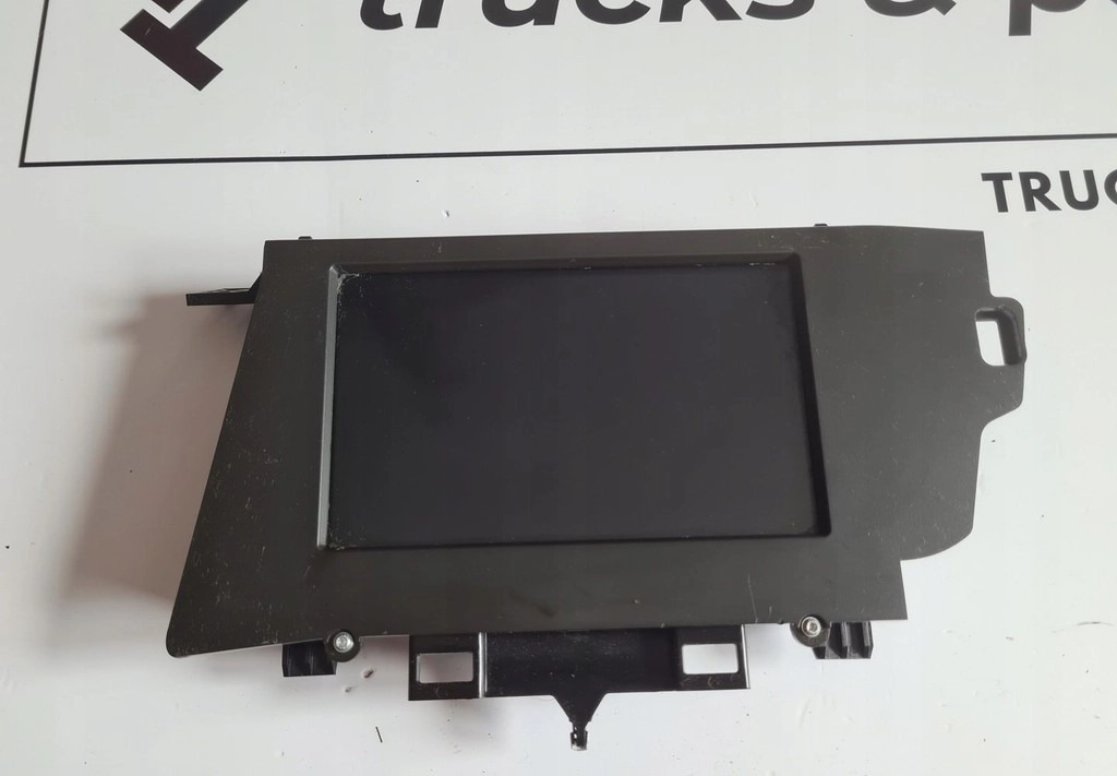 WYŚWIETLACZ PANEL RADIA NAWIGACJI VOLVO FH 4 FH 16 EURO 6 23160213 - P01 - Dashboard: picture 2 WYŚWIETLACZ PANEL RADIA NAWIGACJI VOLVO FH 4 FH 16 EURO 6 23160213 - P01 - Dashboard: picture 2