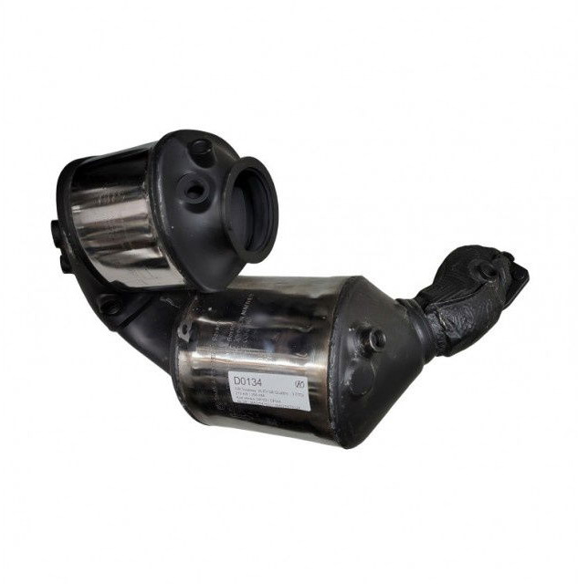 Audi Roetfilter Audi / Porsche A8/S8, Q5 / Q7 Macan, Cayenne 3.0 TDI Motorcode C - Exhaust system for Car: picture 3 Audi Roetfilter Audi / Porsche A8/S8, Q5 / Q7 Macan, Cayenne 3.0 TDI Motorcode C - Exhaust system for Car: picture 3