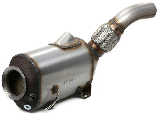 BMW Roetfilter /Partikelfilter X5 3.0d 4.0d M50d 857612802 - Exhaust system for Car: picture 1 BMW Roetfilter /Partikelfilter X5 3.0d 4.0d M50d 857612802 - Exhaust system for Car: picture 1