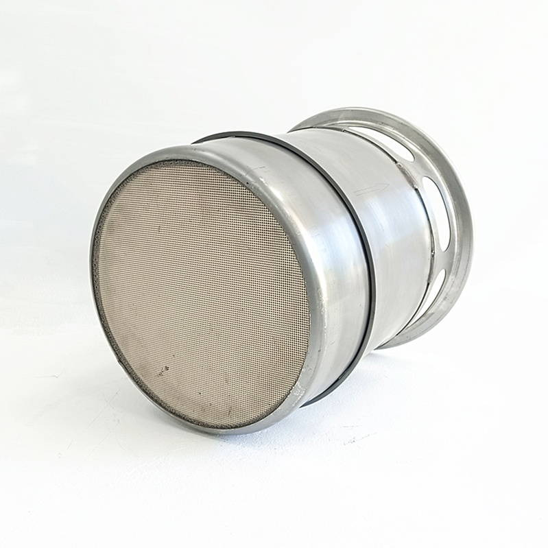 DAF Roetfilter Euro 6, XF, CF, ADL, VDL - Exhaust system for Truck: picture 5 DAF Roetfilter Euro 6, XF, CF, ADL, VDL - Exhaust system for Truck: picture 5