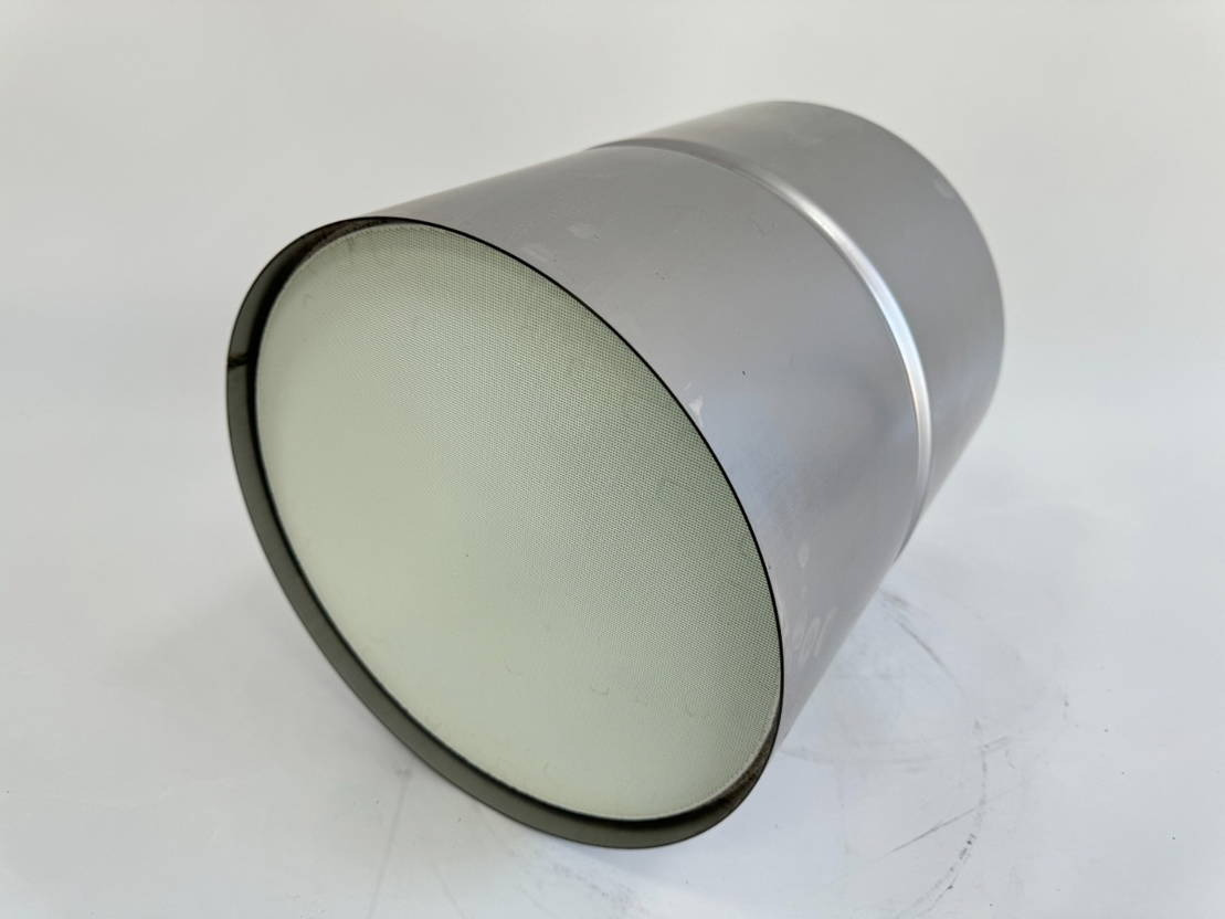 DAF Roetfilter Euro 6, XF, CF, ADL, VDL - Exhaust system for Truck: picture 3 DAF Roetfilter Euro 6, XF, CF, ADL, VDL - Exhaust system for Truck: picture 3