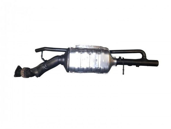 Land Rover Roetfilter Partikelfilter DPF Land Rover Range Rover Evoque 2.2d 2.0d - Exhaust system for Car: picture 1 Land Rover Roetfilter Partikelfilter DPF Land Rover Range Rover Evoque 2.2d 2.0d - Exhaust system for Car: picture 1