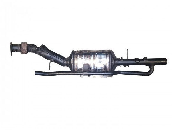 Land Rover Roetfilter Partikelfilter DPF Land Rover Range Rover Evoque 2.2d 2.0d - Exhaust system for Car: picture 2 Land Rover Roetfilter Partikelfilter DPF Land Rover Range Rover Evoque 2.2d 2.0d - Exhaust system for Car: picture 2