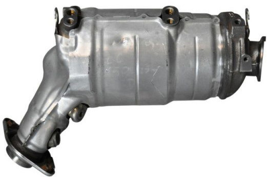 Toyota Roetfilter Partikelfilter DPF Land Crusier, Hilux - 2.4-2.8 D-4D. 3.0d 4. - Exhaust system for Car: picture 2 Toyota Roetfilter Partikelfilter DPF Land Crusier, Hilux - 2.4-2.8 D-4D. 3.0d 4. - Exhaust system for Car: picture 2