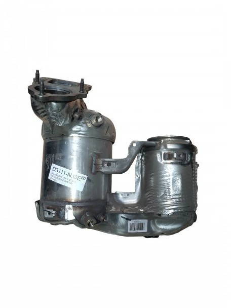 Volvo Roetfiler / Partikelfilter Volvo V40 V60/S60 V70 S80 V90/S90 XC60 XC70 360 - Exhaust system for Car: picture 4 Volvo Roetfiler / Partikelfilter Volvo V40 V60/S60 V70 S80 V90/S90 XC60 XC70 360 - Exhaust system for Car: picture 4