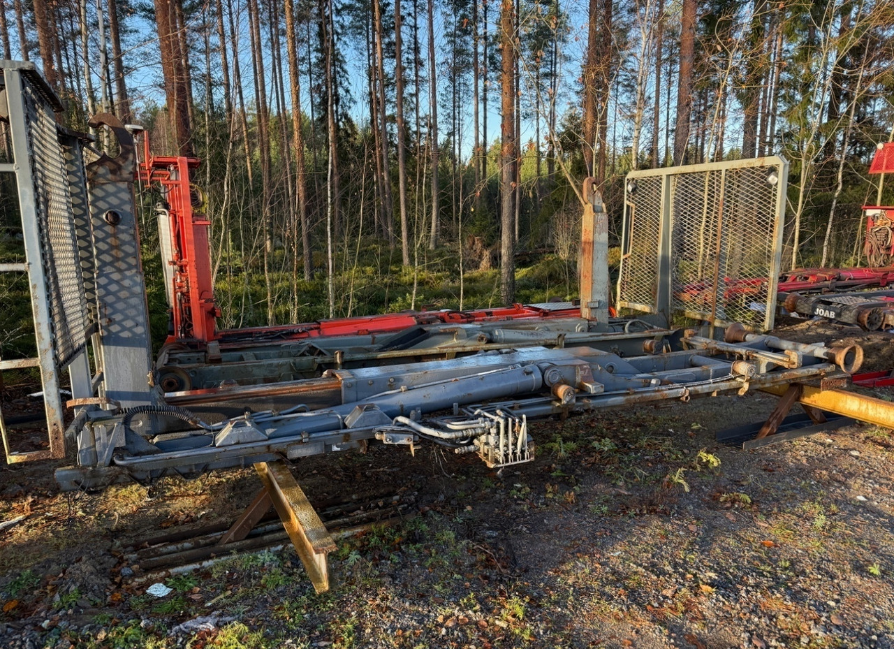 Koukkulaitteet ja vaijerilaitteet - Hook lift truck: picture 4 Koukkulaitteet ja vaijerilaitteet - Hook lift truck: picture 4