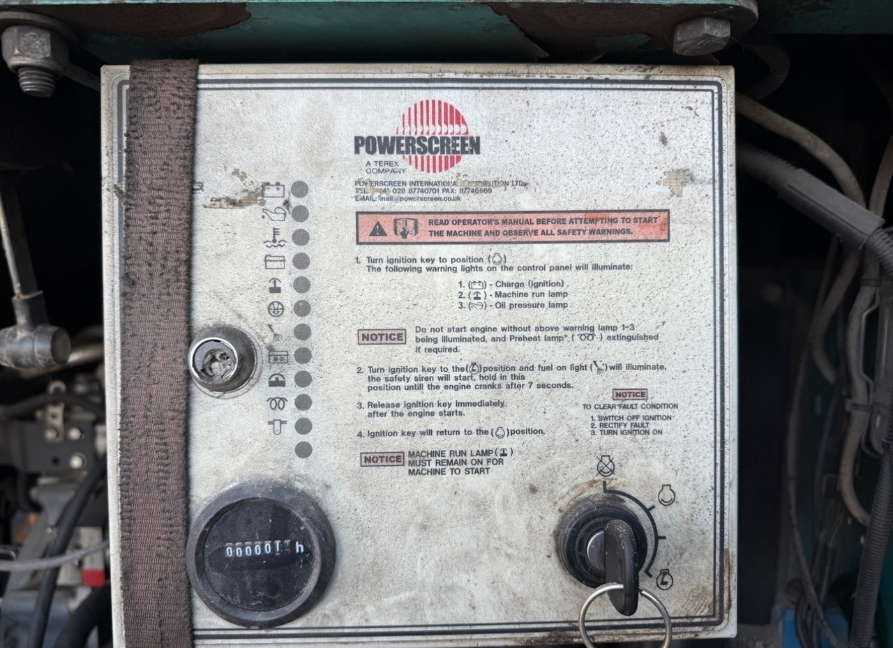 Screener Power Screen Chieftain 1400: picture 10