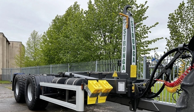 StrongaHookLoada - Farm tipping trailer/ Dumper: picture 1 StrongaHookLoada - Farm tipping trailer/ Dumper: picture 1