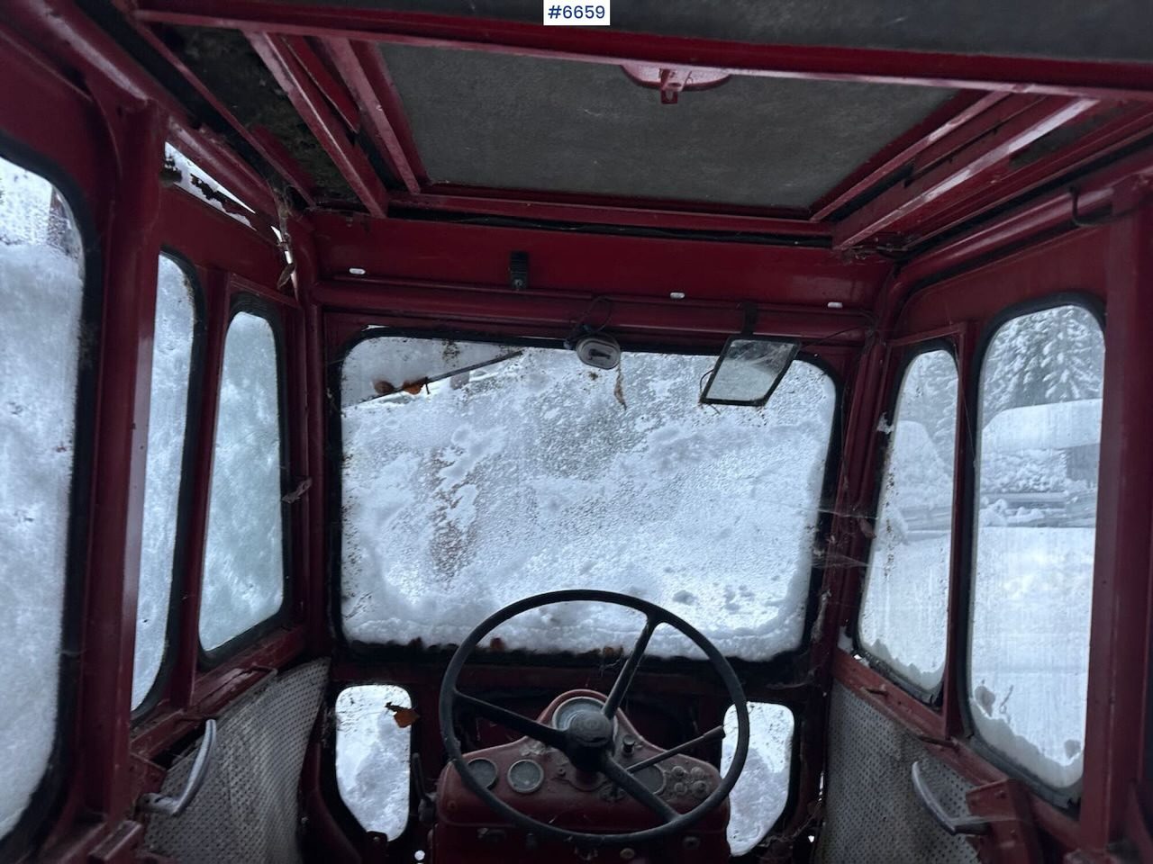 Farm tractor 1971 Volvo BM 430 tractor.: picture 16