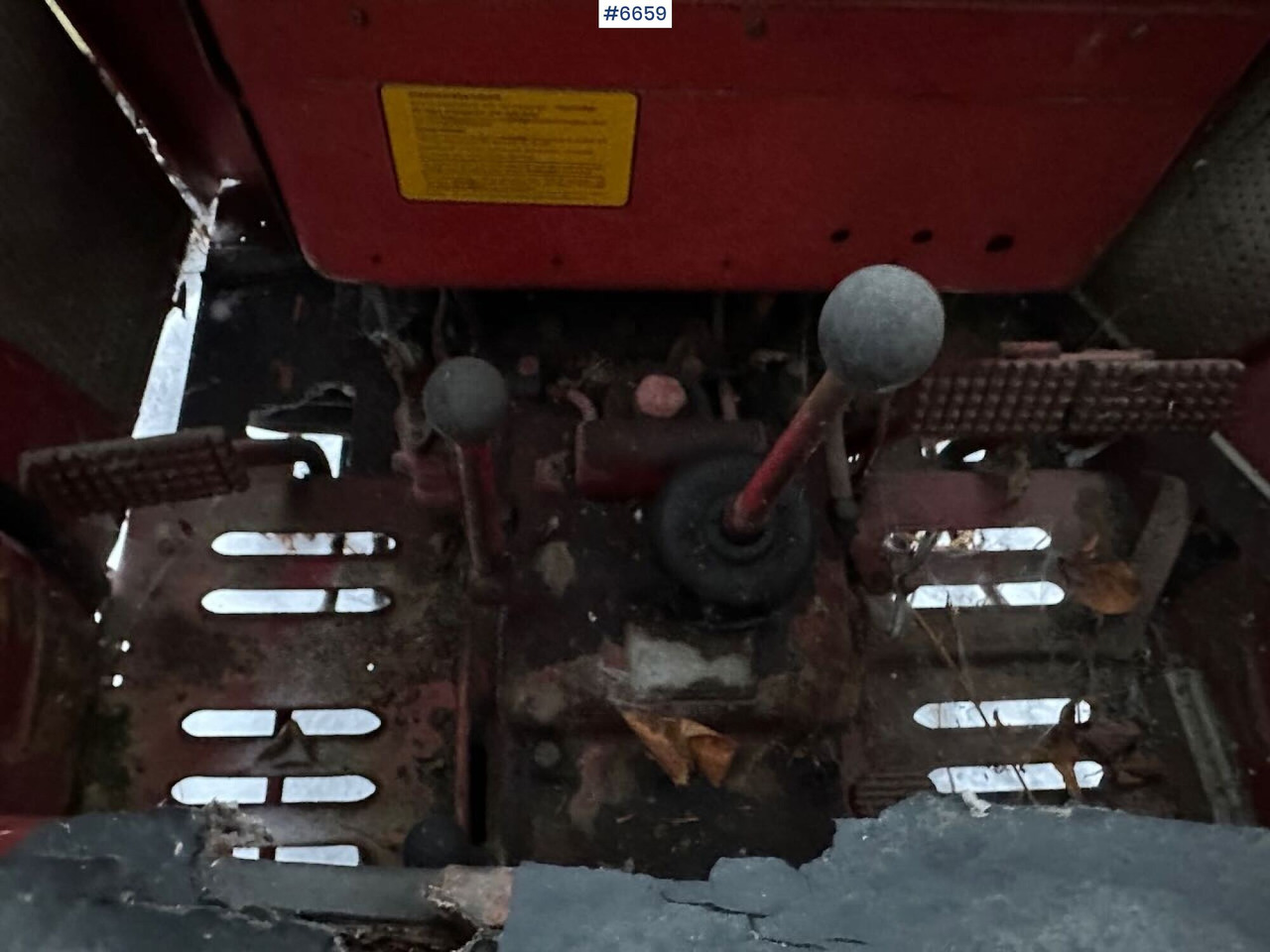 Farm tractor 1971 Volvo BM 430 tractor.: picture 14