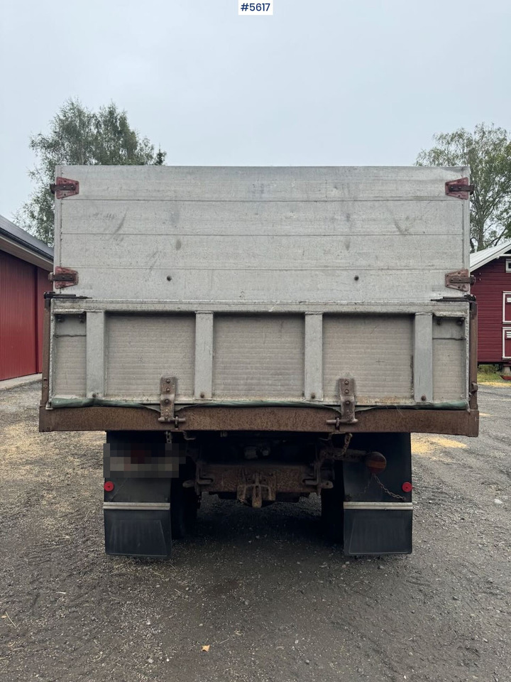 1971 Volvo N86 - Dropside/ Flatbed truck: picture 5 1971 Volvo N86 - Dropside/ Flatbed truck: picture 5