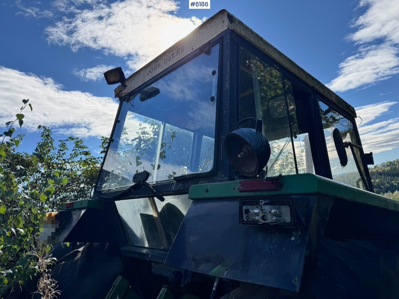 1981 John Deere 3040 w/Twin wheels. - Farm tractor: picture 5 1981 John Deere 3040 w/Twin wheels. - Farm tractor: picture 5