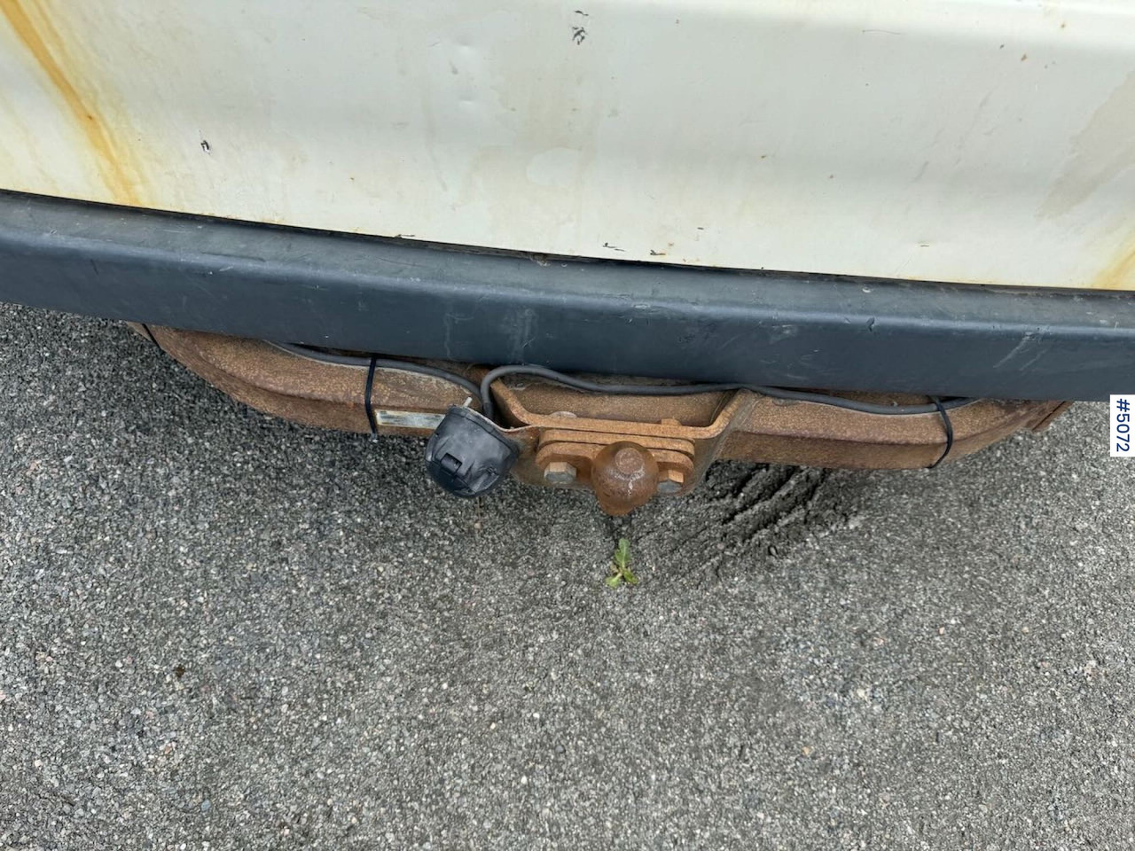 Panel van 2003 Toyota Hiace 4wd: picture 18