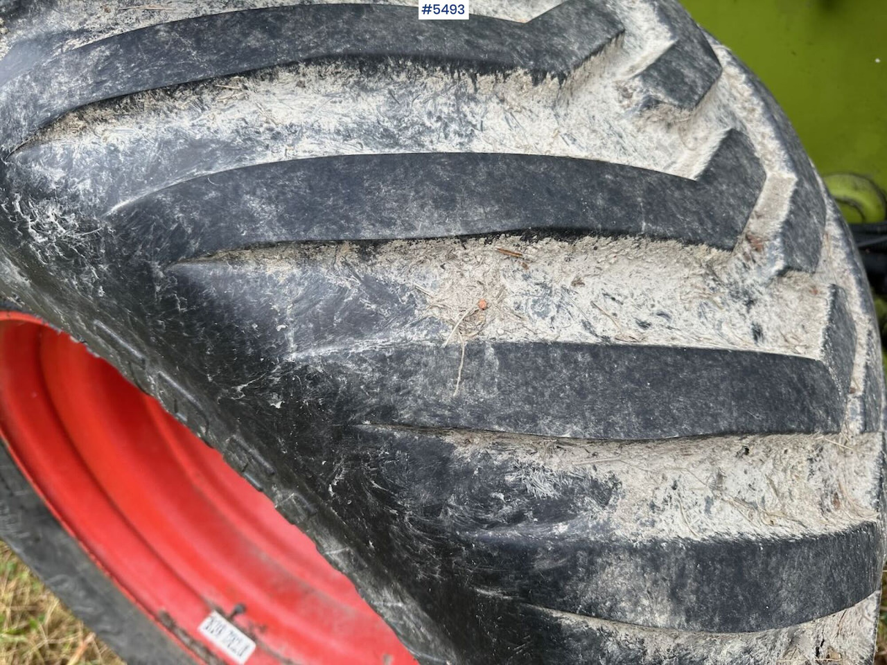 2005 Claas Rollant 255 combi baler - Hay and forage equipment: picture 3 2005 Claas Rollant 255 combi baler - Hay and forage equipment: picture 3