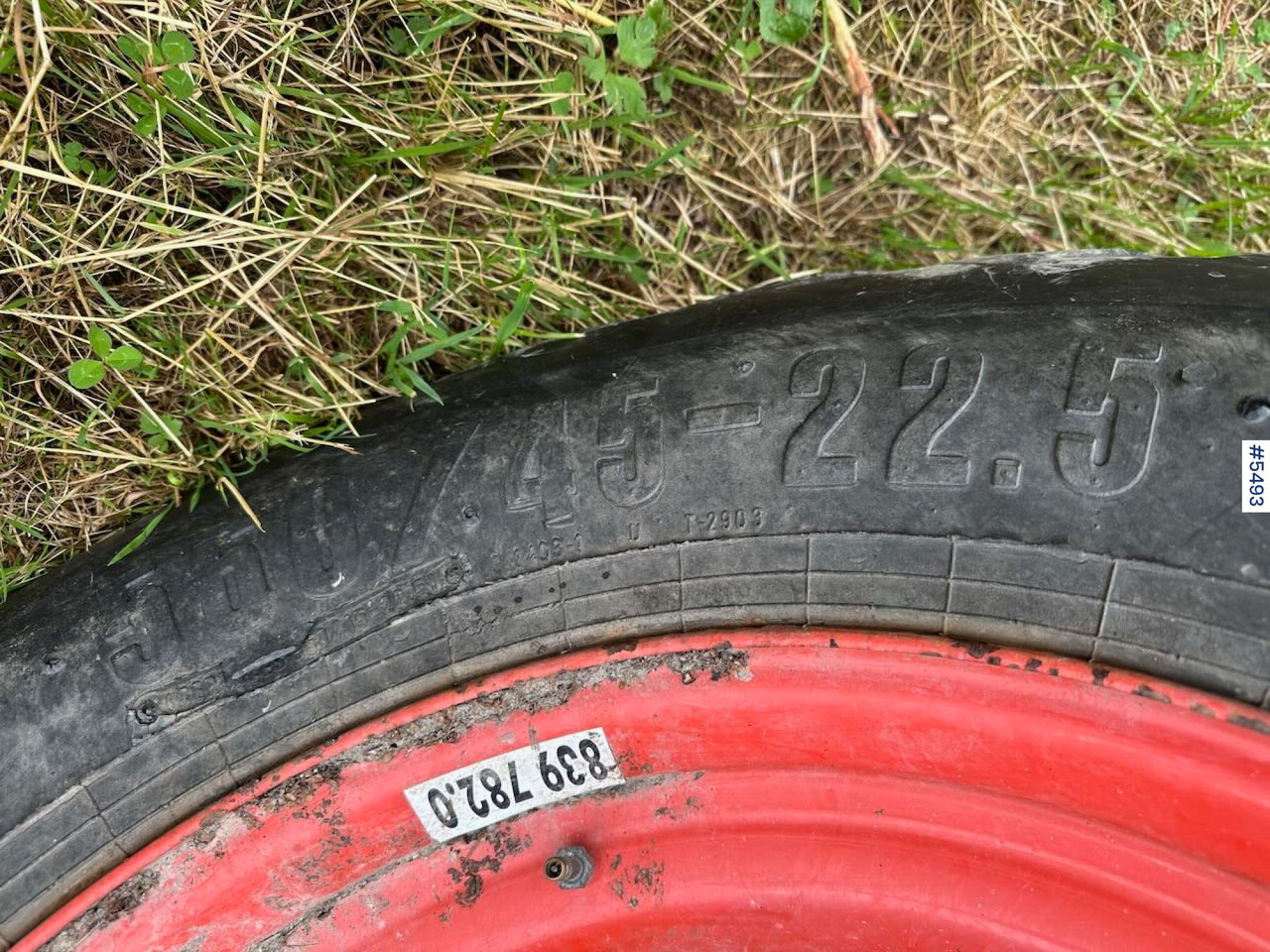 2005 Claas Rollant 255 combi baler - Hay and forage equipment: picture 4 2005 Claas Rollant 255 combi baler - Hay and forage equipment: picture 4