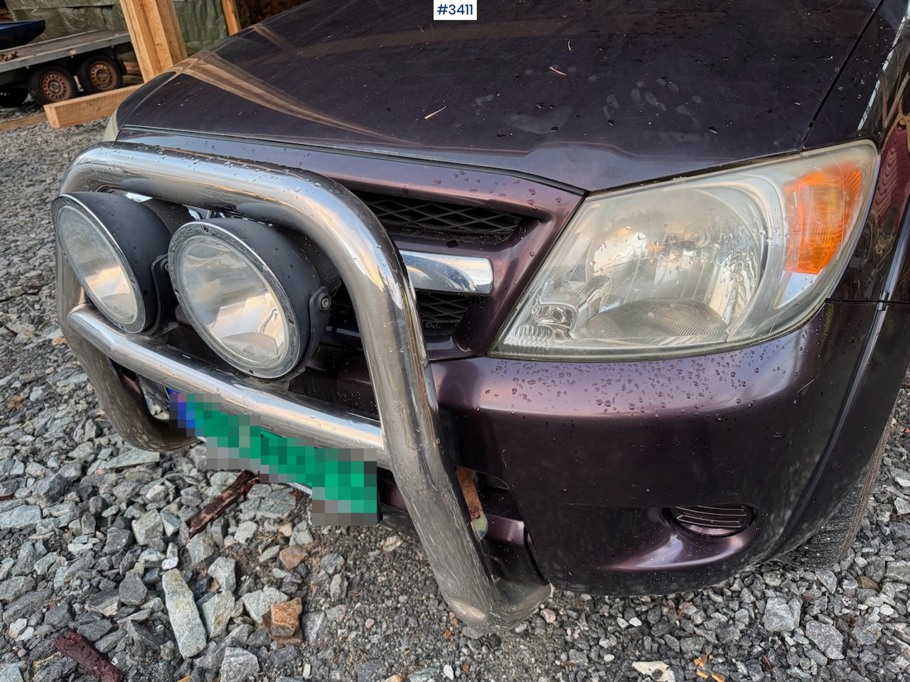2006 Toyota Hilux - Pickup truck: picture 4 2006 Toyota Hilux - Pickup truck: picture 4